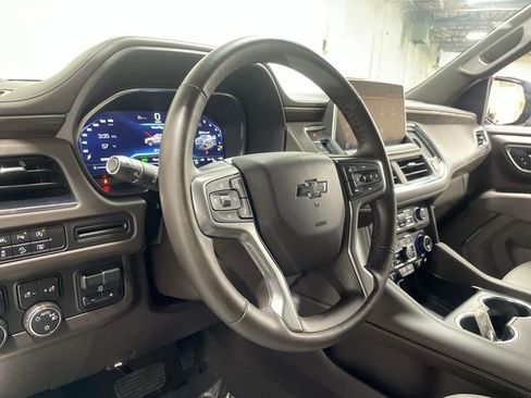 Used 2024 Chevrolet Tahoe Z71 w/ Z71 Off-Road Package AWD/4WD image 14