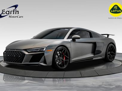 Used 2022 Audi R8 V10 performance