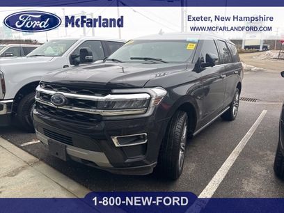 Used 2022 Ford Expedition Limited