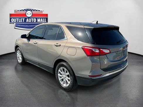 Used 2018 Chevrolet Equinox LT FWD image 5
