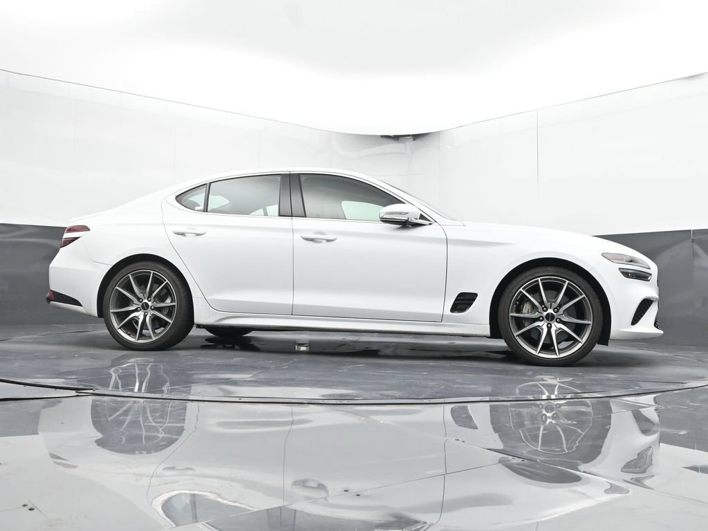 Used 2026 Genesis G70 2.5T RWD image 45