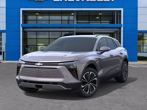 New 2026 Chevrolet Blazer EV LT FWD image 6