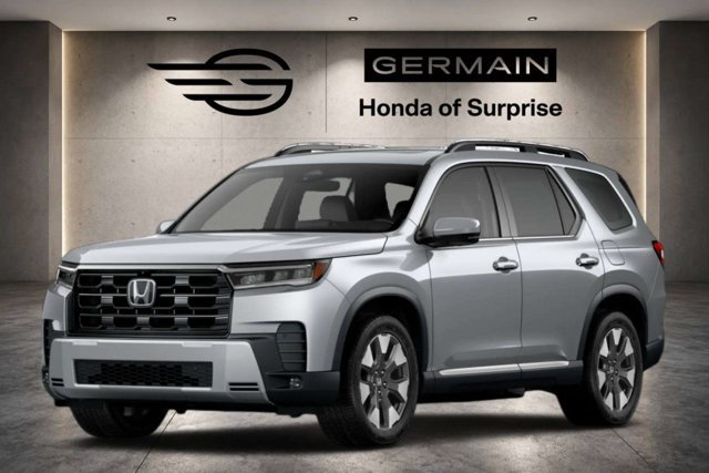 New 2026 Honda Pilot Elite image 5