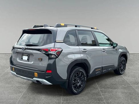 Certified 2026 Subaru Forester Wilderness w/ Wilderness Plus Package AWD/4WD image 5