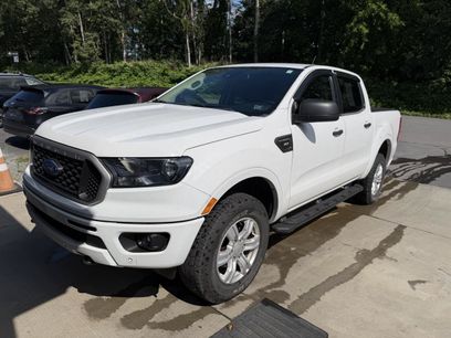 Used 2019 Ford Ranger XLT w/ FX4 Off-Road Package