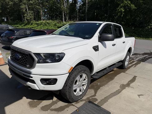 Used 2019 Ford Ranger XLT w/ FX4 Off-Road Package AWD/4WD image 1
