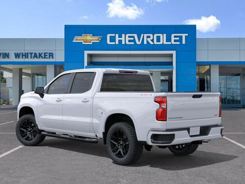 New 2026 Chevrolet Silverado 1500 RST image 27