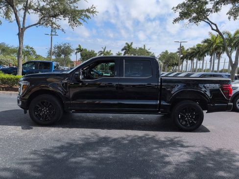 Certified 2024 Ford F150 Platinum AWD/4WD image 7