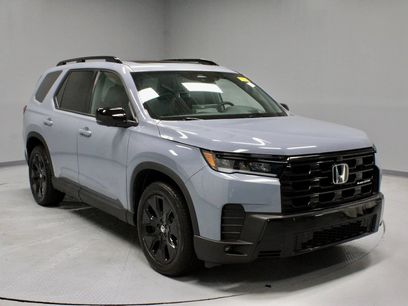 Used 2026 Honda Pilot Black Edition