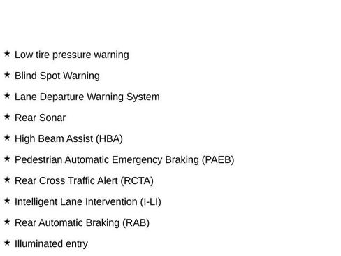 Used 2020 Nissan Murano S w/ Technology Package image 3
