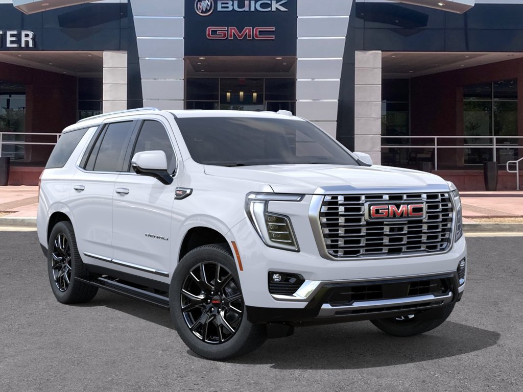 New 2027 GMC Yukon Denali AWD/4WD image 8
