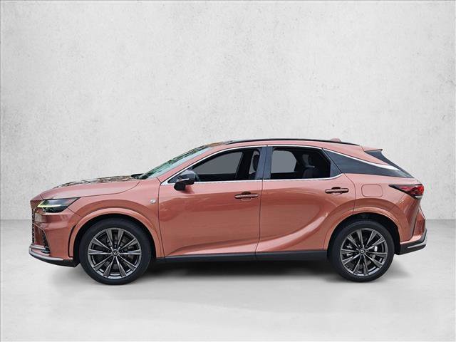 Used 2024 Lexus RX 350 F Sport w/ Convenience Package AWD/4WD image 9