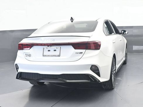 Used 2024 Kia Forte GT-Line FWD image 5
