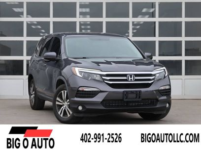 Used 2016 Honda Pilot EX-L