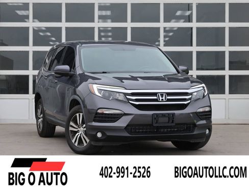 Used 2016 Honda Pilot EX-L image 1