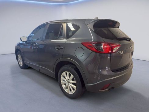 Used 2016 MAZDA CX-5 Touring w/ Bose/Moonroof Package AWD/4WD image 5