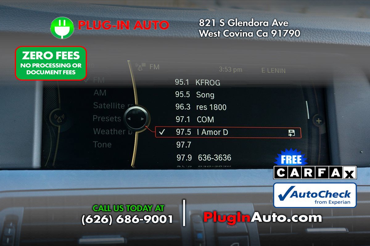 Used 2012 BMW 535i Sedan RWD image 26