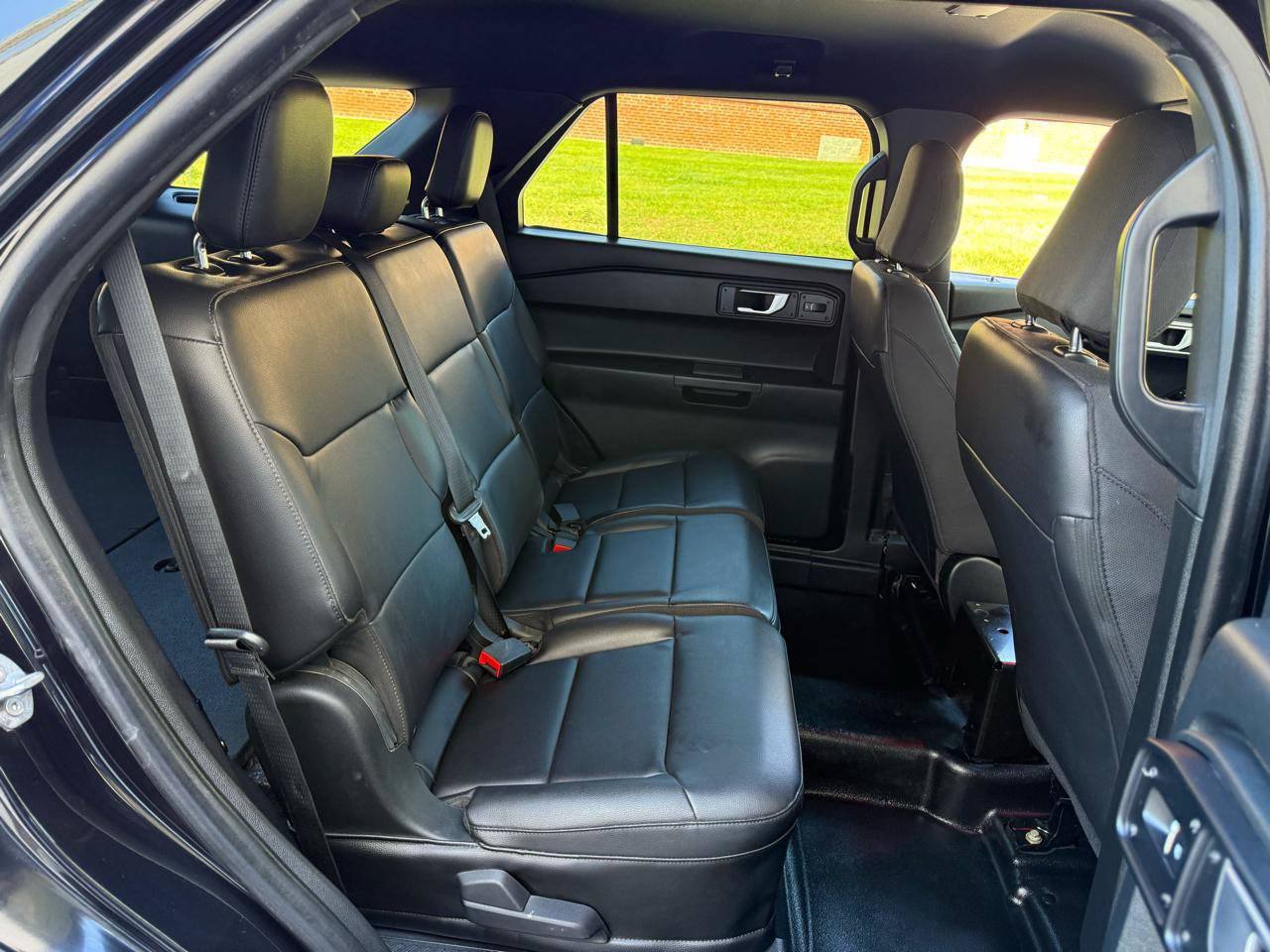 Used 2023 Ford Explorer 4WD Police Interceptor image 13