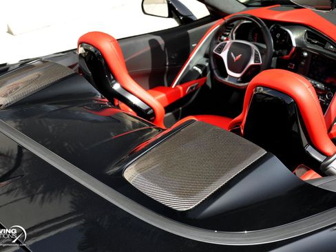 Used 2019 Chevrolet Corvette ZR1 RWD image 29