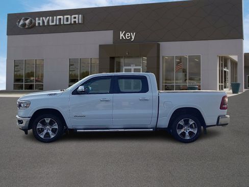Used 2021 RAM 1500 Laramie AWD/4WD image 5