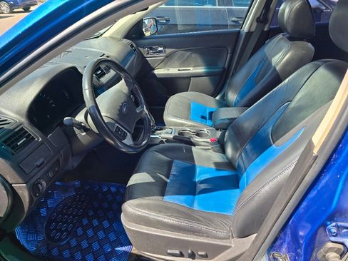 Used 2011 Ford Fusion Sport w/ 402A Rapid Spec Order Code image 10