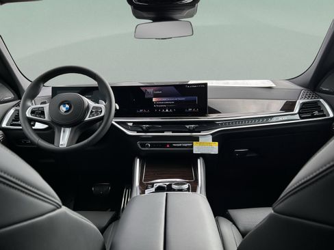 New 2026 BMW X6 xDrive40i w/ Premium Package image 8