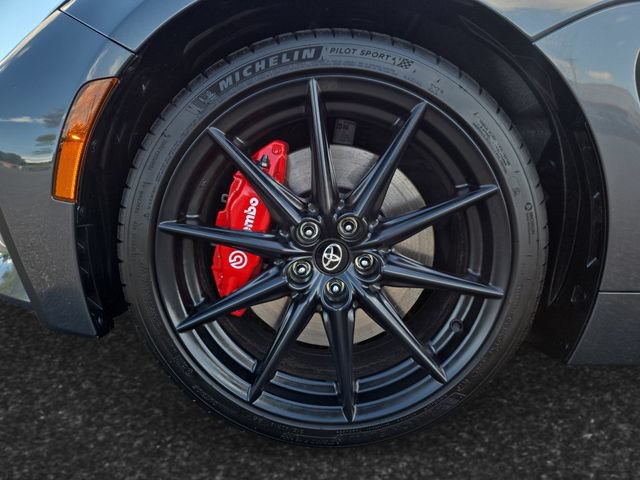 Certified 2026 Toyota GR86 Premium w/ Performance Package RWD image 4