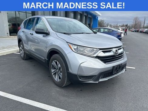 Used 2019 Honda CR-V LX image 4