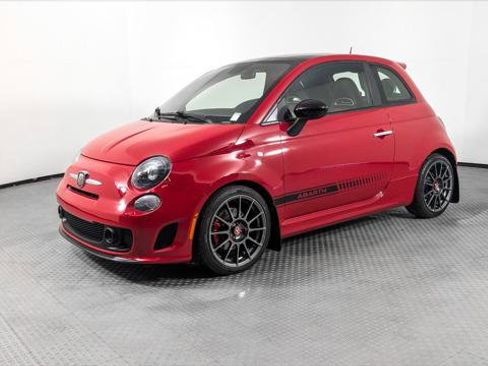 Used 2015 FIAT 500 Abarth w/ Beats Audio Package image 2