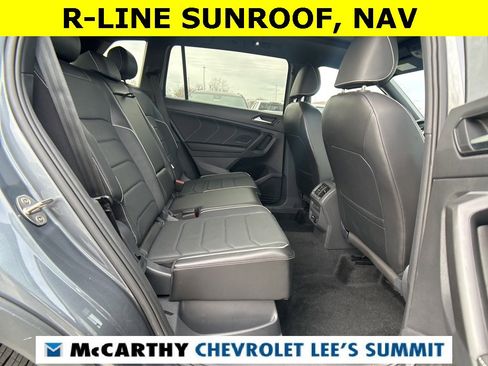 Used 2024 Volkswagen Tiguan SEL R-Line image 31