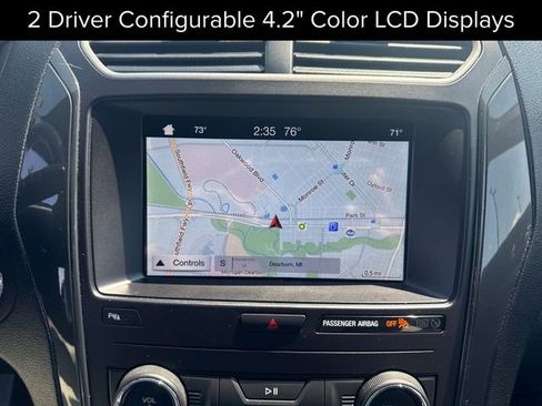 Used 2019 Ford Explorer XLT w/ Equipment Group 202A AWD/4WD image 22