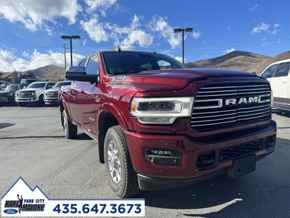 Used 2021 RAM 2500 Laramie