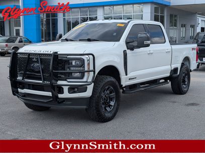 Used 2024 Ford F350 Lariat w/ Lariat Ultimate Package