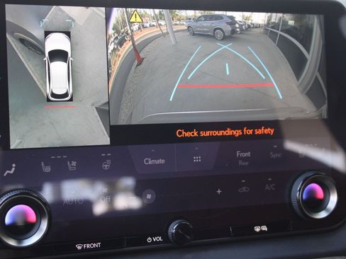 Certified 2023 Lexus RX 350 F Sport w/ Cold Area Package image 24