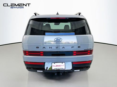 New 2026 Hyundai Santa Fe Calligraphy AWD/4WD image 7