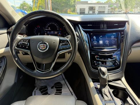 Used 2014 Cadillac CTS Luxury AWD/4WD image 25