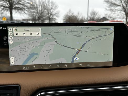 New 2026 Nissan Armada Platinum Reserve image 36