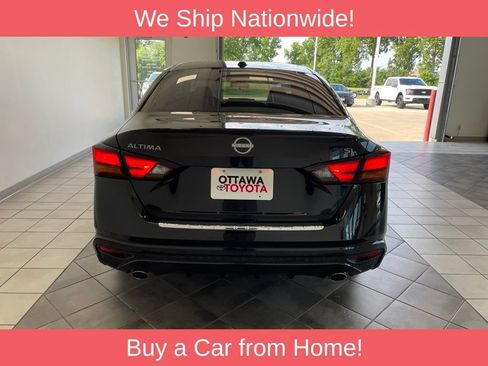 Used 2023 Nissan Altima 2.5 SL FWD image 7