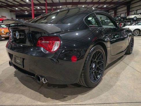 Used 2007 BMW M Coupe image 8