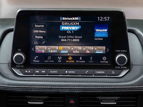 Certified 2023 Nissan Rogue SV w/ SV Premium B Package image 11