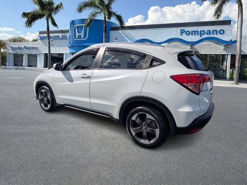 Used 2018 Honda HR-V EX-L image 5