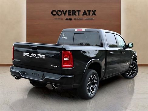 New 2026 RAM 1500 Laramie w/ Laramie Southwest Edition image 5