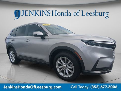 Used 2024 Honda CR-V EX-L image 1