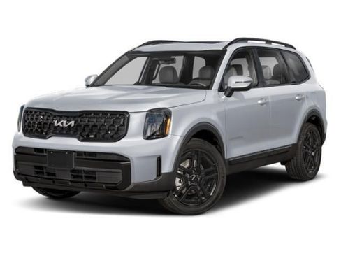 Used 2024 Kia Telluride EX X-Line AWD/4WD image 1