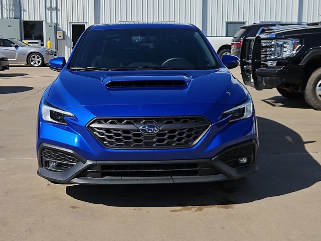 Used 2022 Subaru WRX Limited AWD/4WD image 2