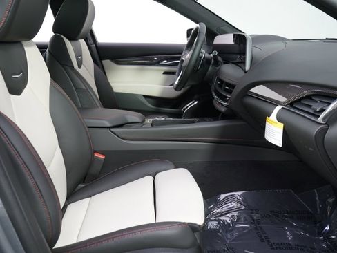 New 2026 Cadillac CT5 Sport w/ Technology Package AWD/4WD image 16