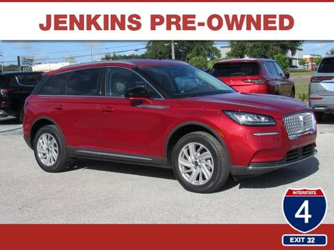 Used 2022 Lincoln Corsair FWD image 1