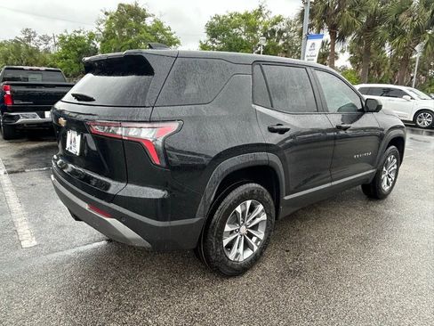 New 2026 Chevrolet Equinox LT w/ Convenience Package II FWD image 7