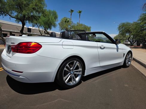Used 2015 BMW 428i Convertible RWD image 30