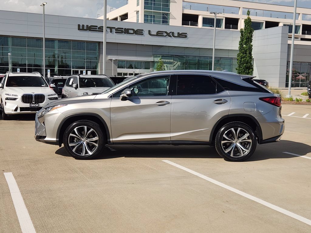 Used 2017 Lexus RX 350 FWD w/ Premium Package image 4